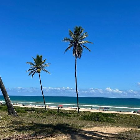 Um Paraiso Em Barra Do Jacuipe- Casa Barra De Jacuipe Camacari Ba Bagian luar foto