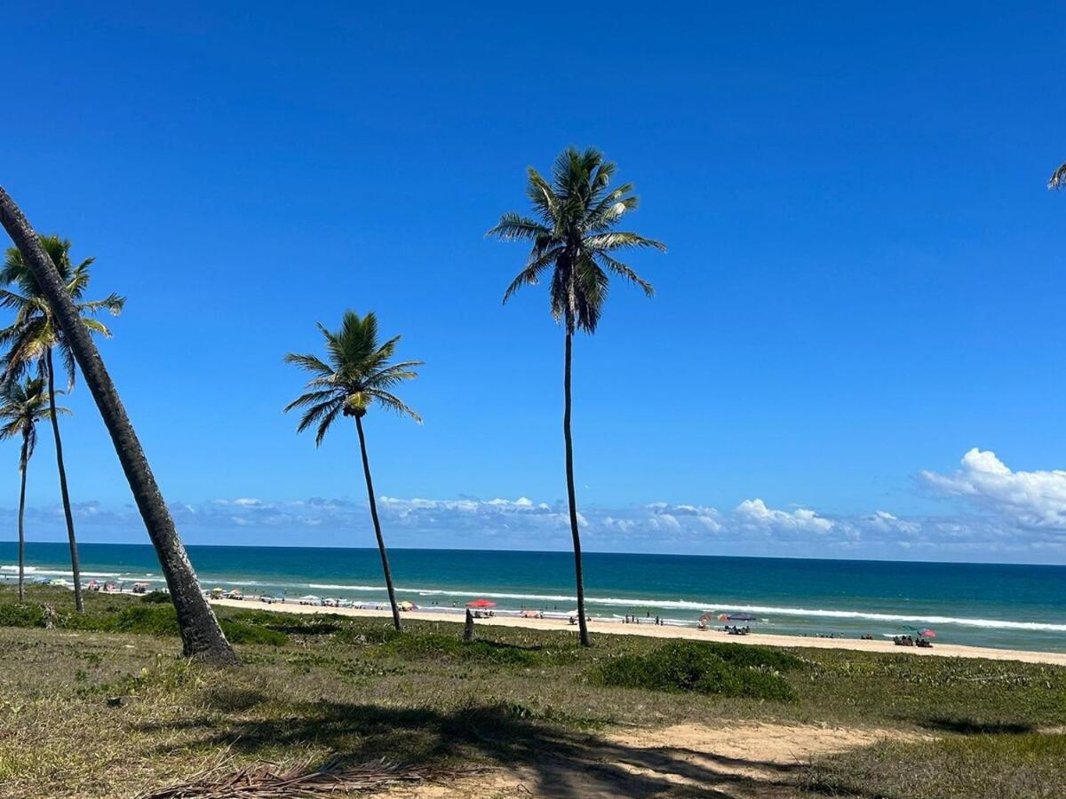 Um Paraiso Em Barra Do Jacuipe- Casa Barra De Jacuipe Camacari Ba Bagian luar foto