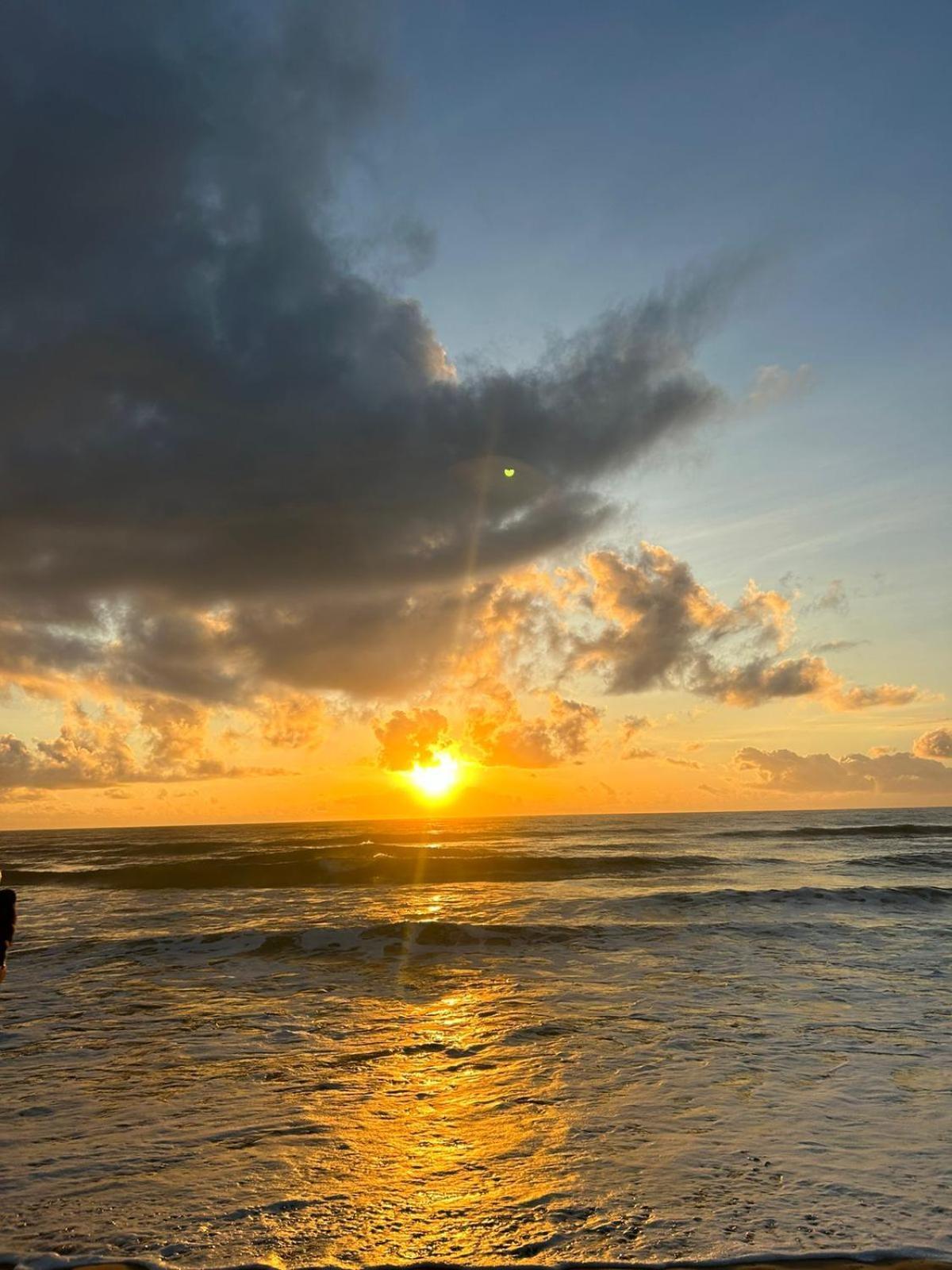 Um Paraiso Em Barra Do Jacuipe- Casa Barra De Jacuipe Camacari Ba Bagian luar foto